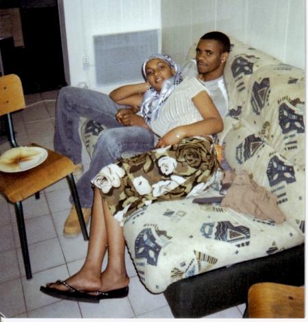 NIDHOMI MON COUZ ET SA FEMME NOURIA
