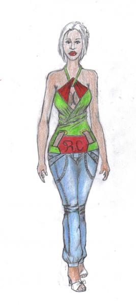 UNE DE MES DERNIERES CREATIONS