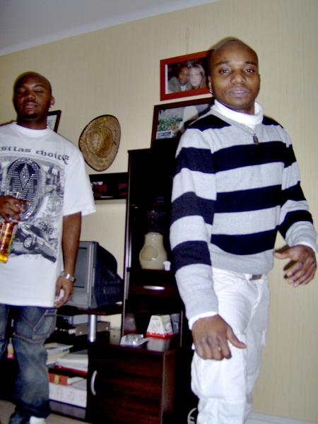 MOI ET MON FRERE JOB 