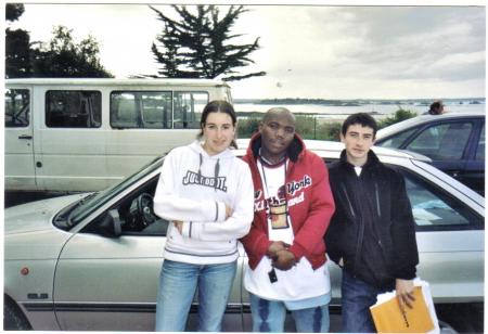 POLINE, MOI ET QUANTIN 
