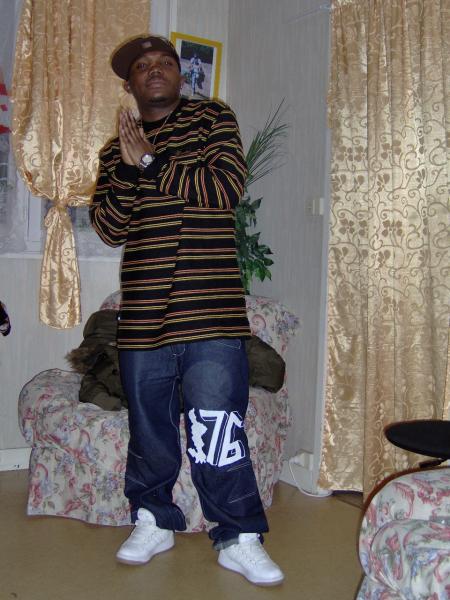 THAT MY NAME MC BORDELIK