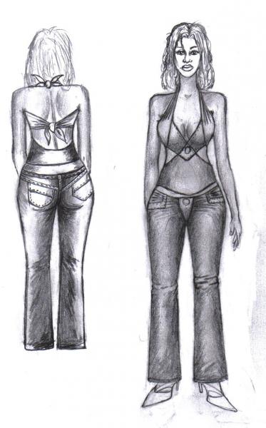 UNE DE MES CREATIONS