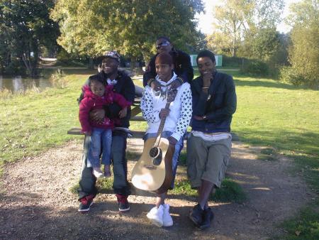 moi mes couz mon frang1 et ma niess