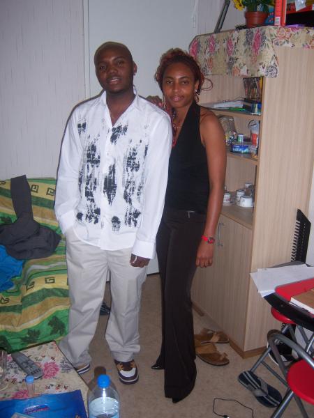 MOI ET MA COUZN ARFIA